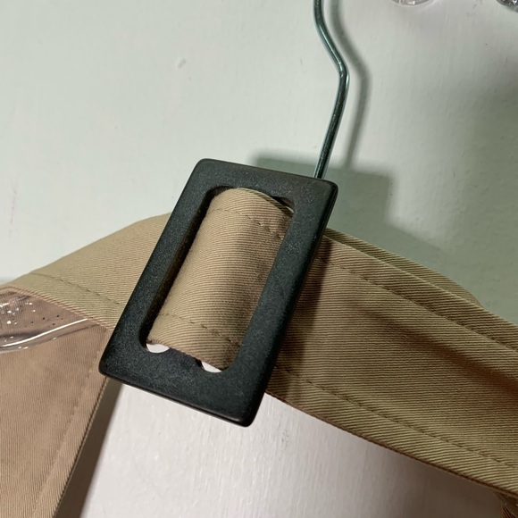 ZARA NWT  Woman Asymmetric Gabardine Top Bloggers Fav Size S - Picture 10 of 16